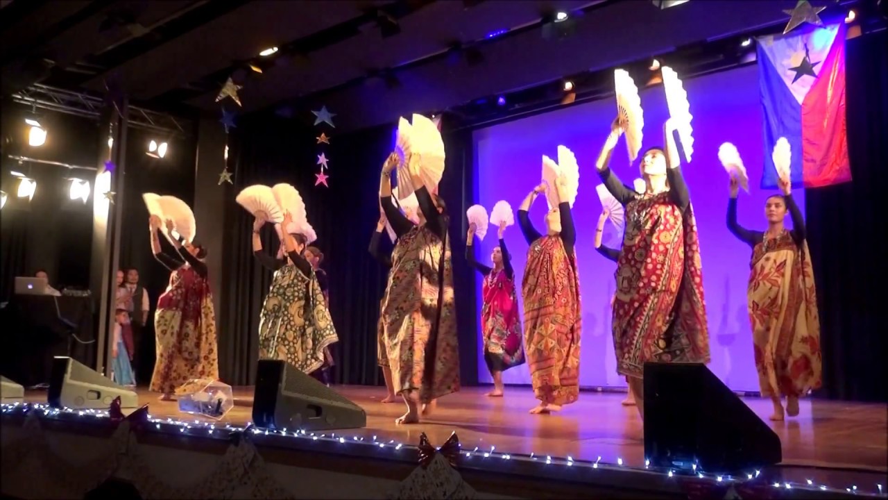 Pagapir - Philippine folk dance