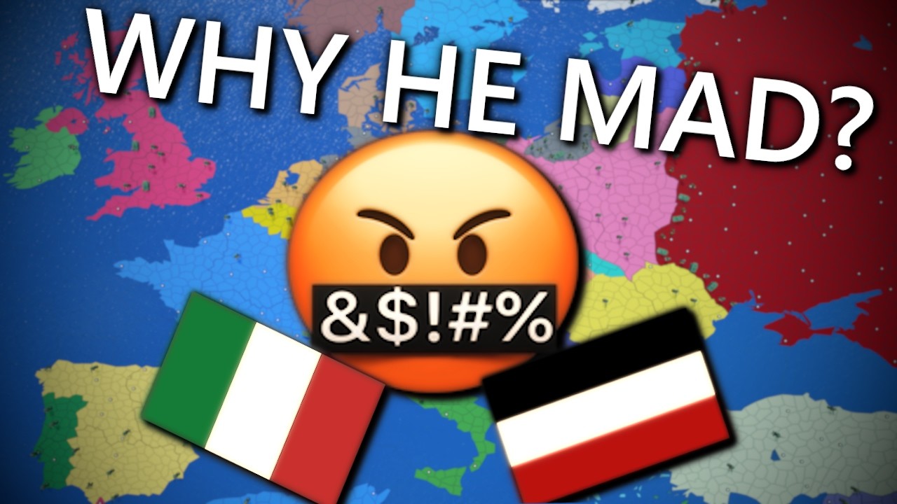 ANGRY AXIS | Roblox Conquer The World WW2