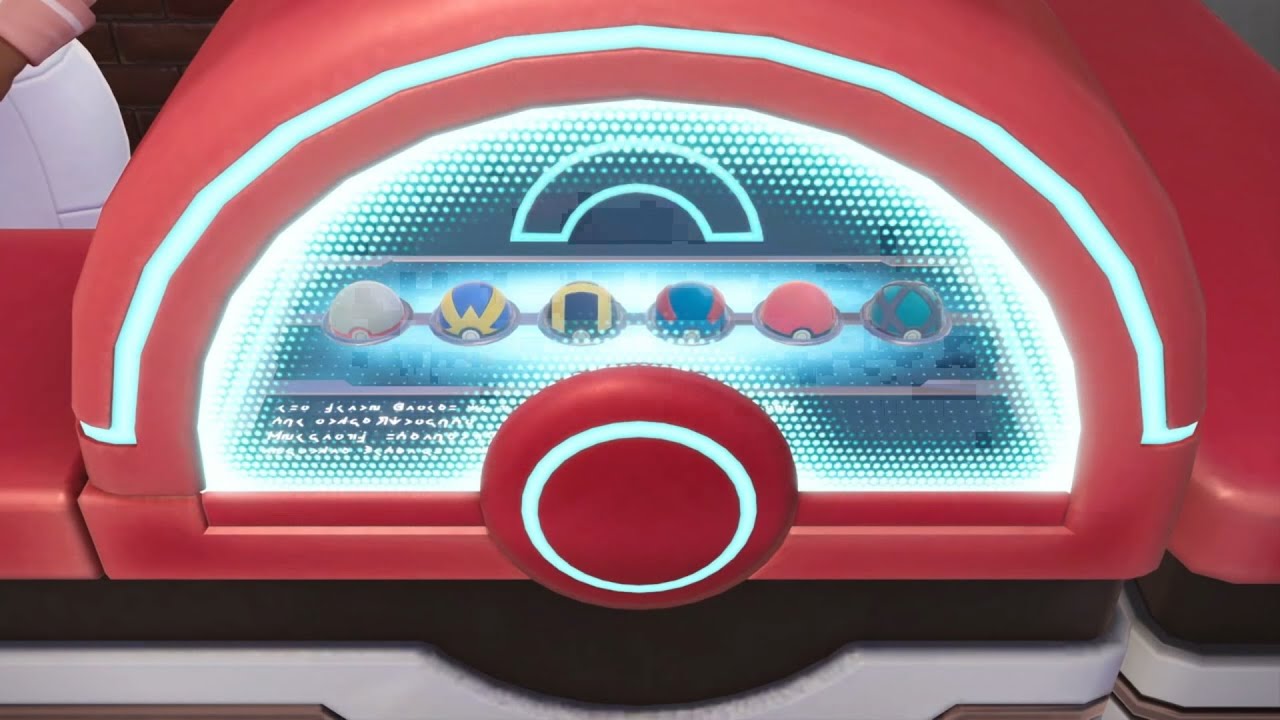 Let's Play: Pokémon Legends Z-A [Part 8] Raising a Honedge for the Team