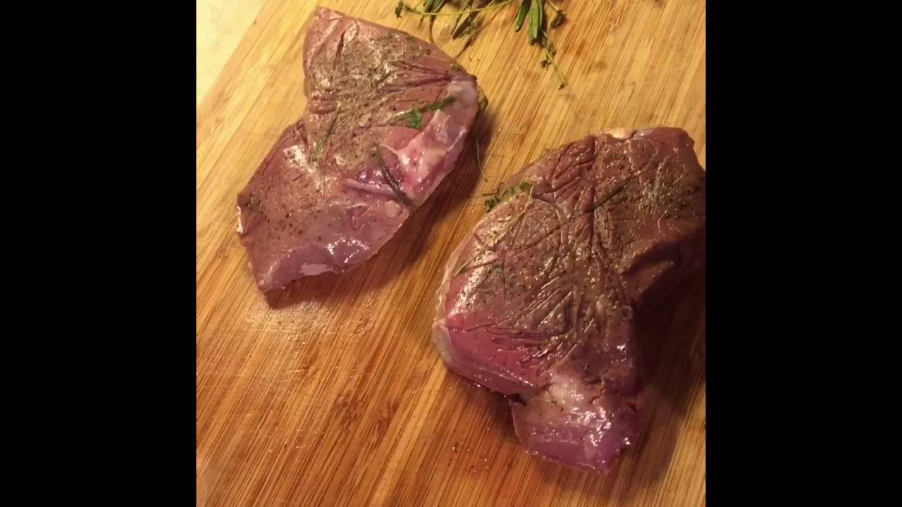 Anova One Sous Vide Filet Mignon