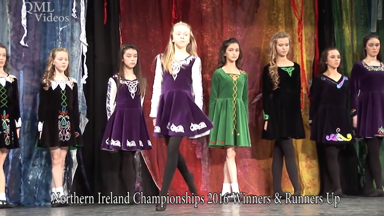 northern ireland festival championships 2016