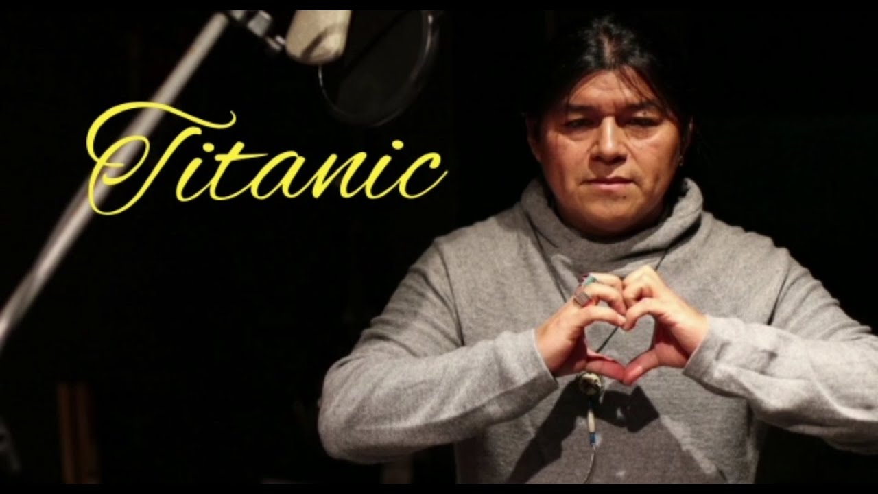 Titanic on Quenacho and Panflute | Live Sound | Romantic Melodies