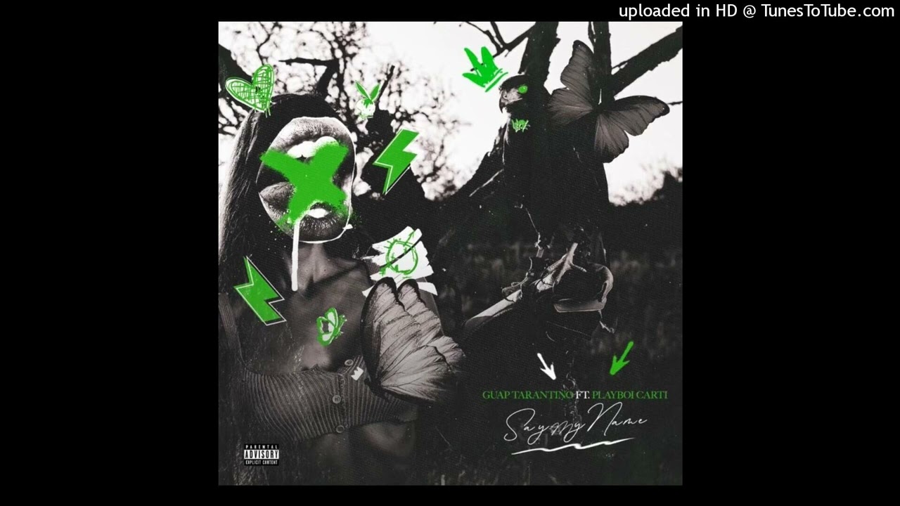 #guaptarantino guap tarantino 2023 - around (prod. by fitful fire)