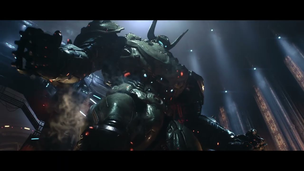 DOOM: The Dark Ages Chapter 3