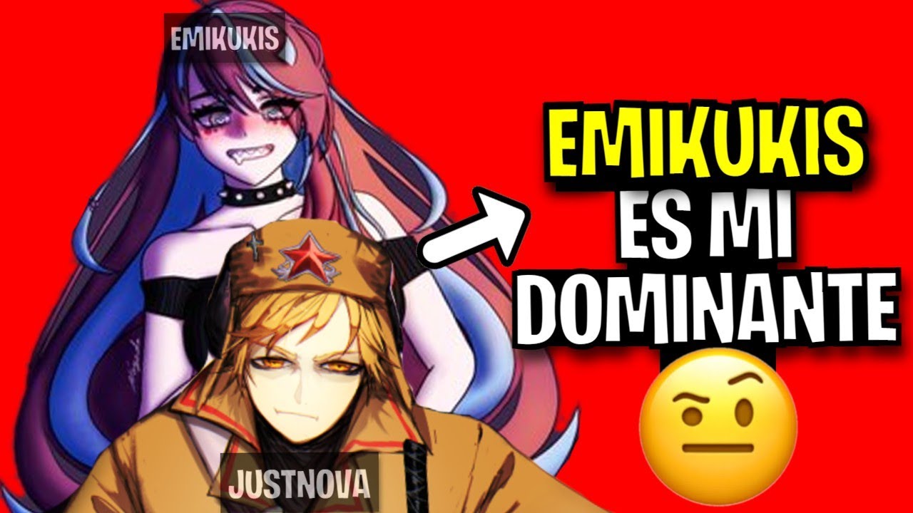 Nova le dice DOMINANTE a EMI... lo cambia todo 🤑