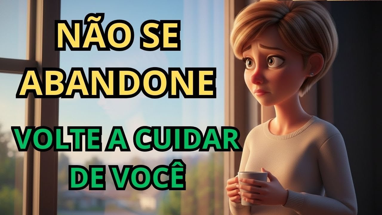 Volte Para Você — O SENHOR Quer Te Restaurar