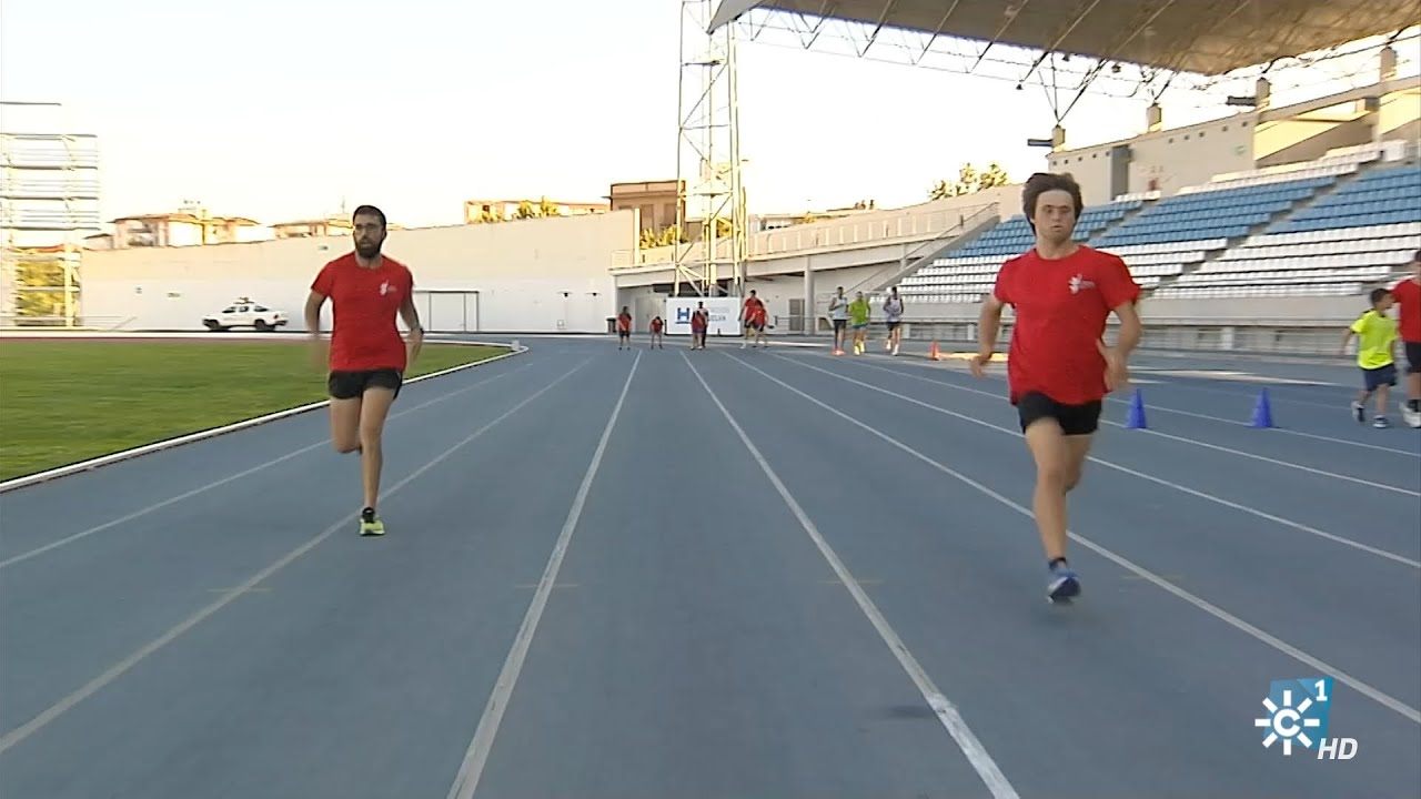 Deporte adaptado en Huelva: atletismo y natación