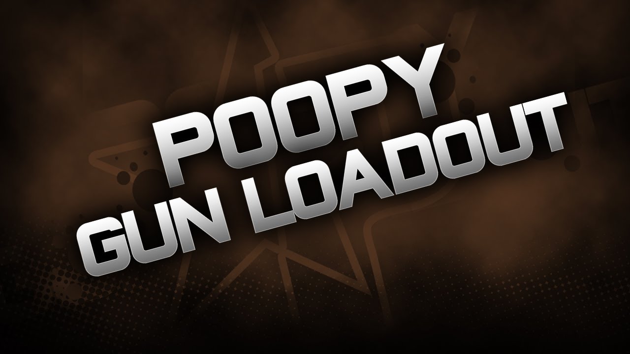 pOOpy Gun Loadout - M60E4 Acog and Suppressor (worst so far)