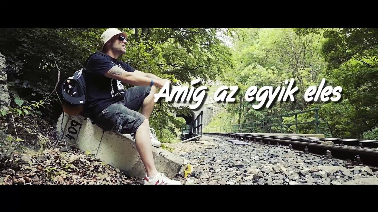 Tkyd - Csak megyek (közr. ILLusion) [Videóklip]