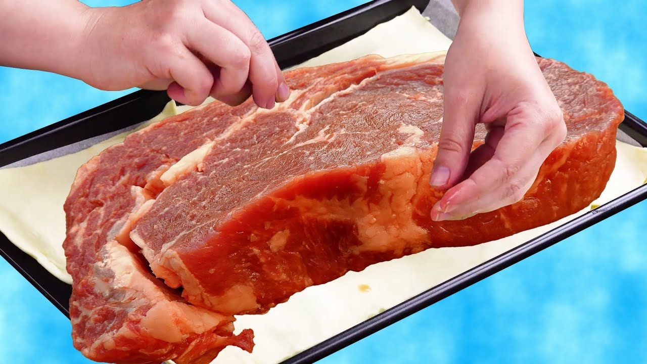 Non esiste ricetta migliore per la tua bistecca!