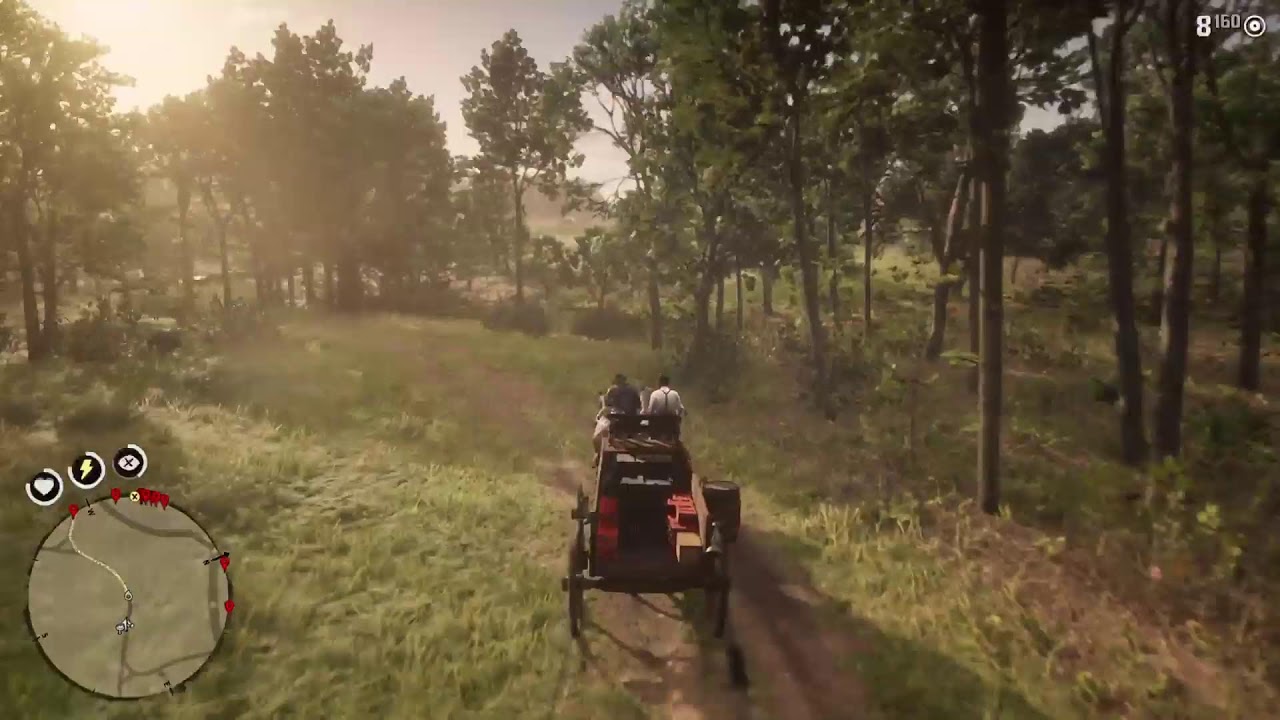 Red dead Redemption 2