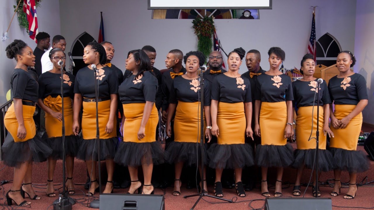 Youth In Action | Hosanna blessed be the Rock!  | live at Church Of God Of Prophecy