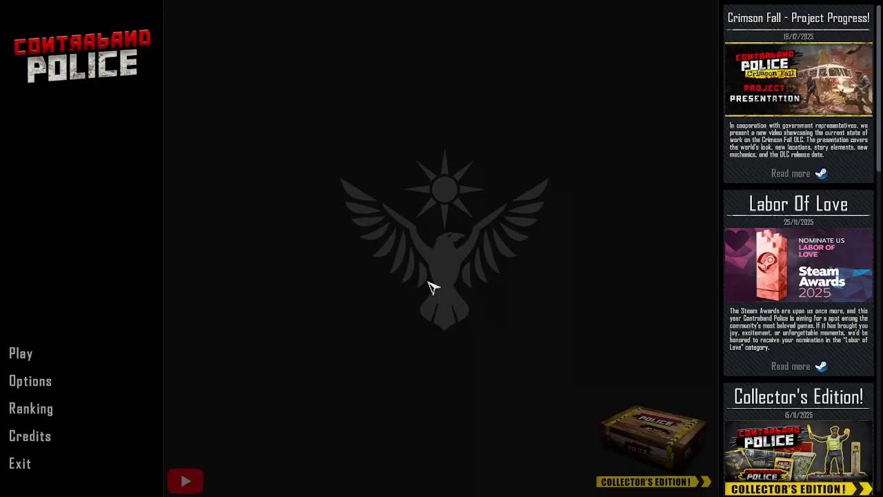 Contraband Police - 5/2/2026