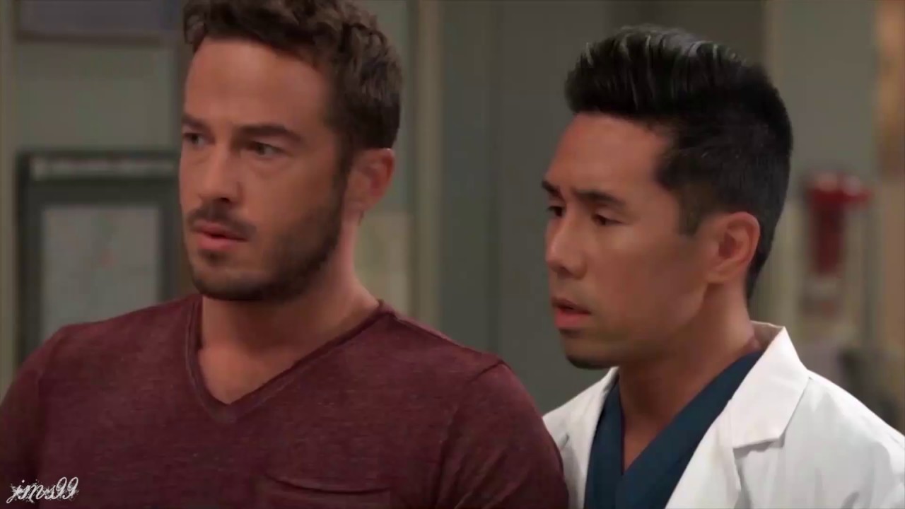 GH: 9/20/18 - Baby Wiley is Sick Part 1/2