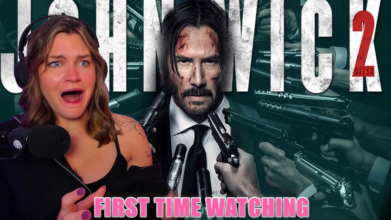 John Wick 2 (2017) Chapter 2 Reaction | First Time Watching