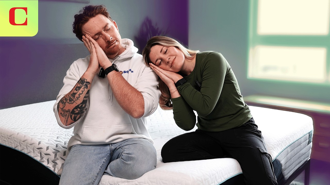 We Slept on a Nectar Mattress for 30 Nights! | Our Honest Review (NEW)
