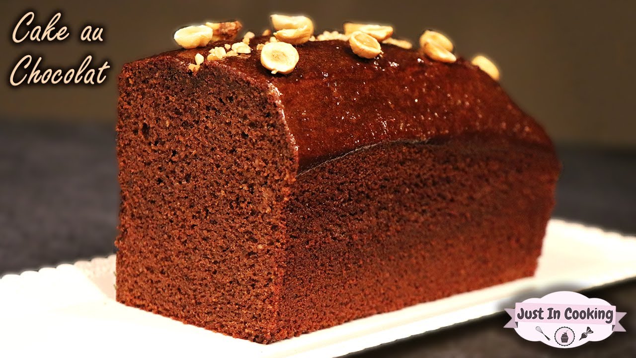 Recette de Cake au Chocolat