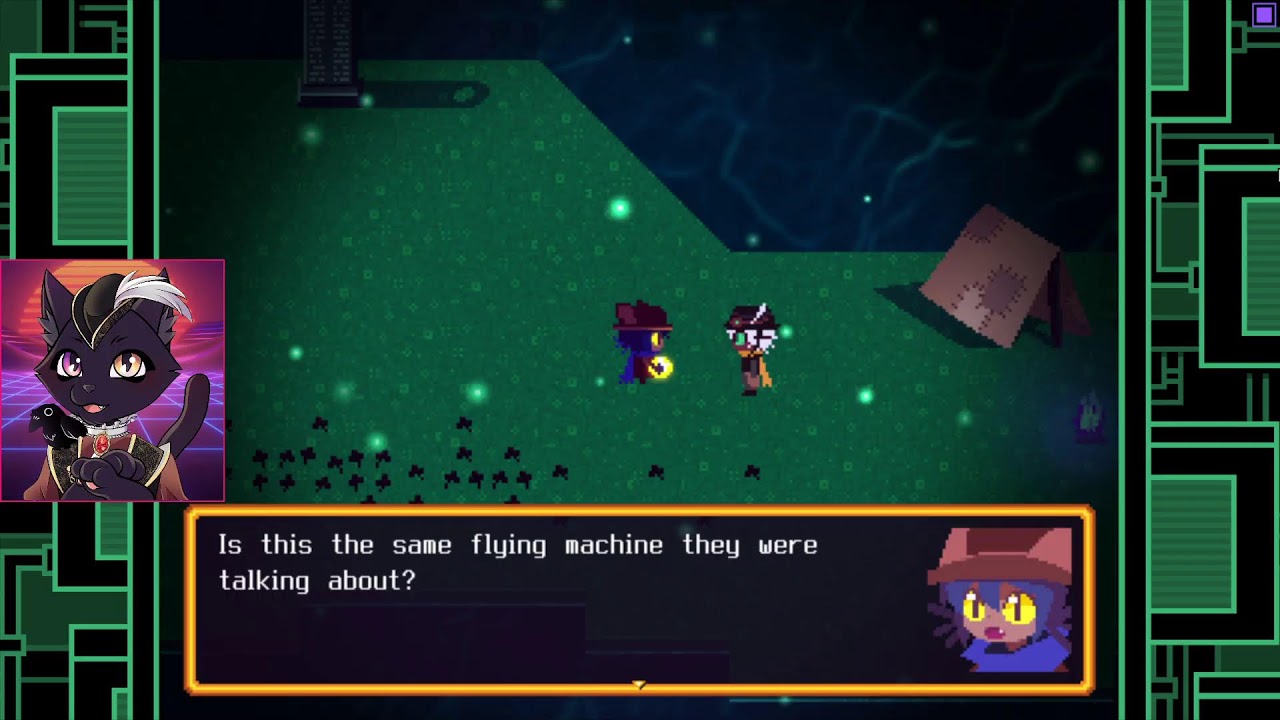 Niko, You Can Be a Person AND a Cat... | OneShot: World Machine Edition