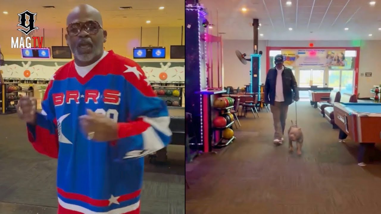 &laquo;Dusko's Strikes&raquo;: Дэйм Дэш открывает собственный боулинг-центр! 🎳