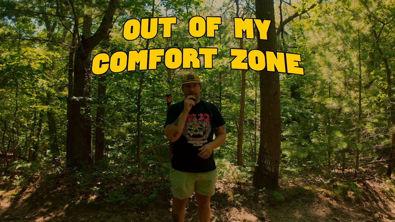Stepping Out of My Comfort Zone as a Photographer