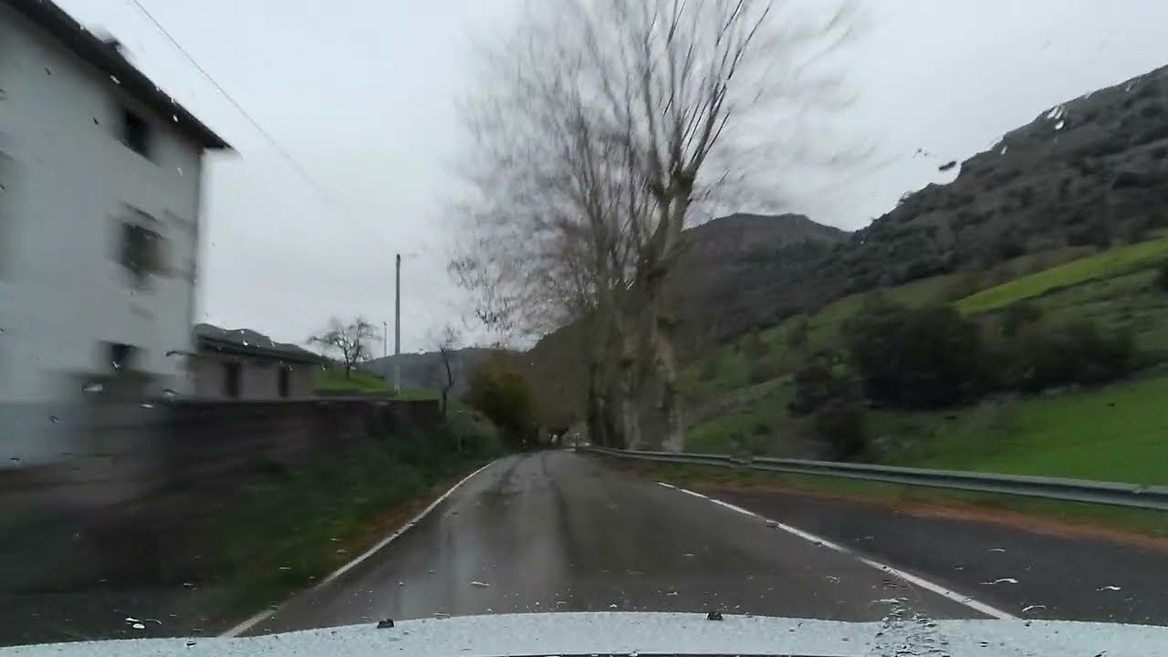 Llegada a Matienzo
