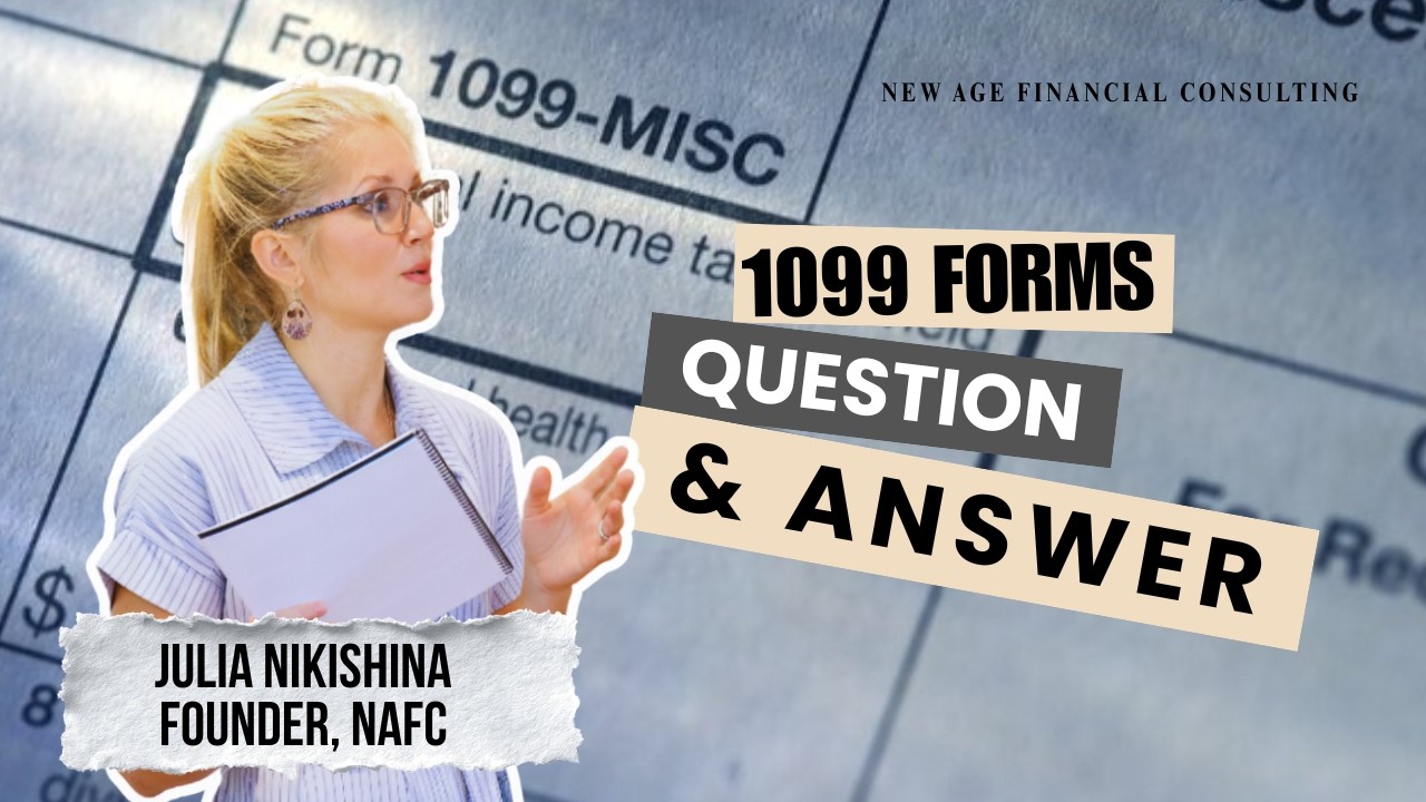 FIXING THE 1099 HOLE: Dealing with Missing W-9s and Late Filings