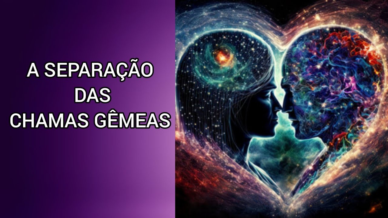 COMO EVITAR A SEPARAÇÃO DO CASAL DE CHAMA GÊMEA