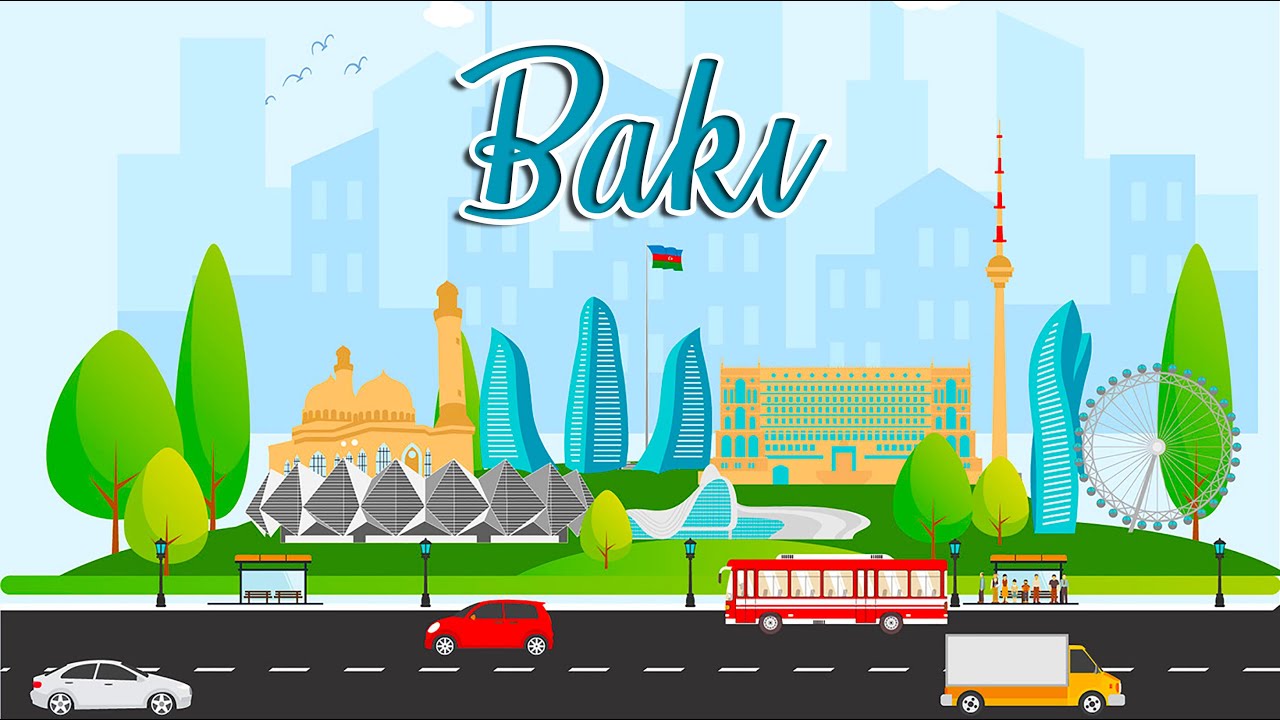 BAKI ŞEİRİ (Əliağa Kürçaylı)