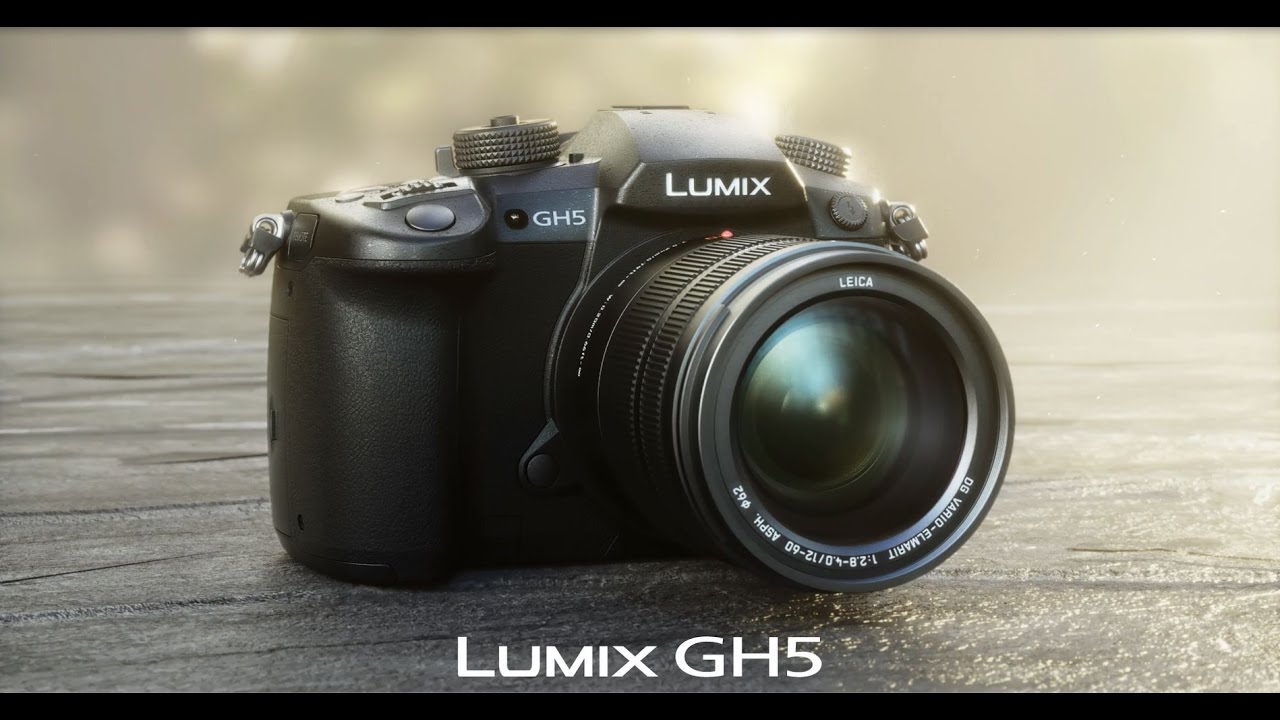 LUMIX GH5