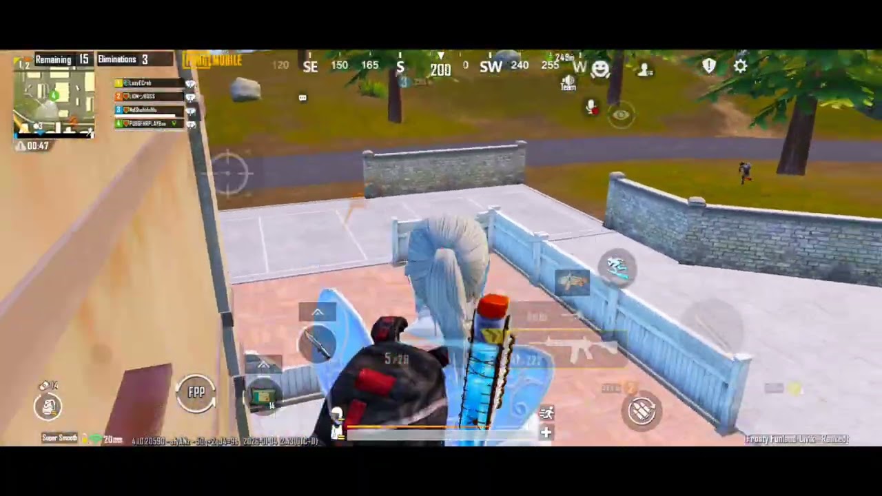 Pubg Mobile | Black SidDhanto Bangladesh 🇧🇩 