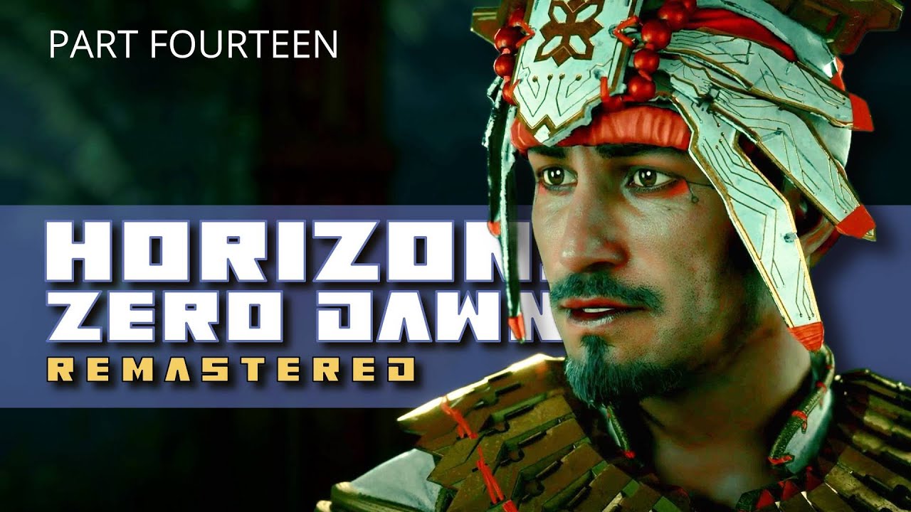 Horizon: Zero Dawn Remastered (Part 14) - The Sun Shall Fail