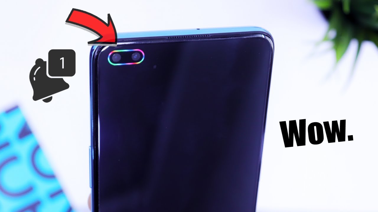 Как включить светодиодный индикатор уведомлений на OnePlus Nord — самая полезная функция