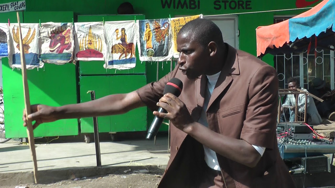 UNABII WA DANIELI 2,7 NA UFUNUO 17 BY FRANCIS NDACHA MUJINI NAKURU
