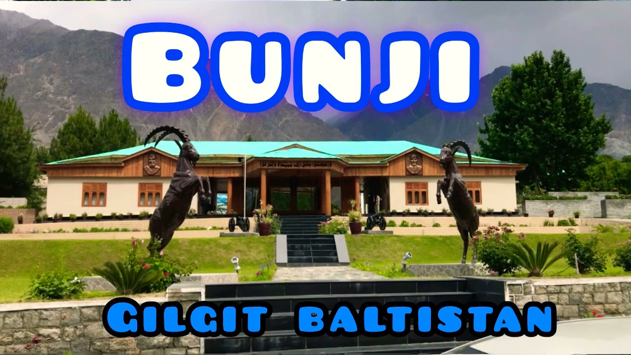 BUNJI || Gilgit Baltistan || Flames n Flavours