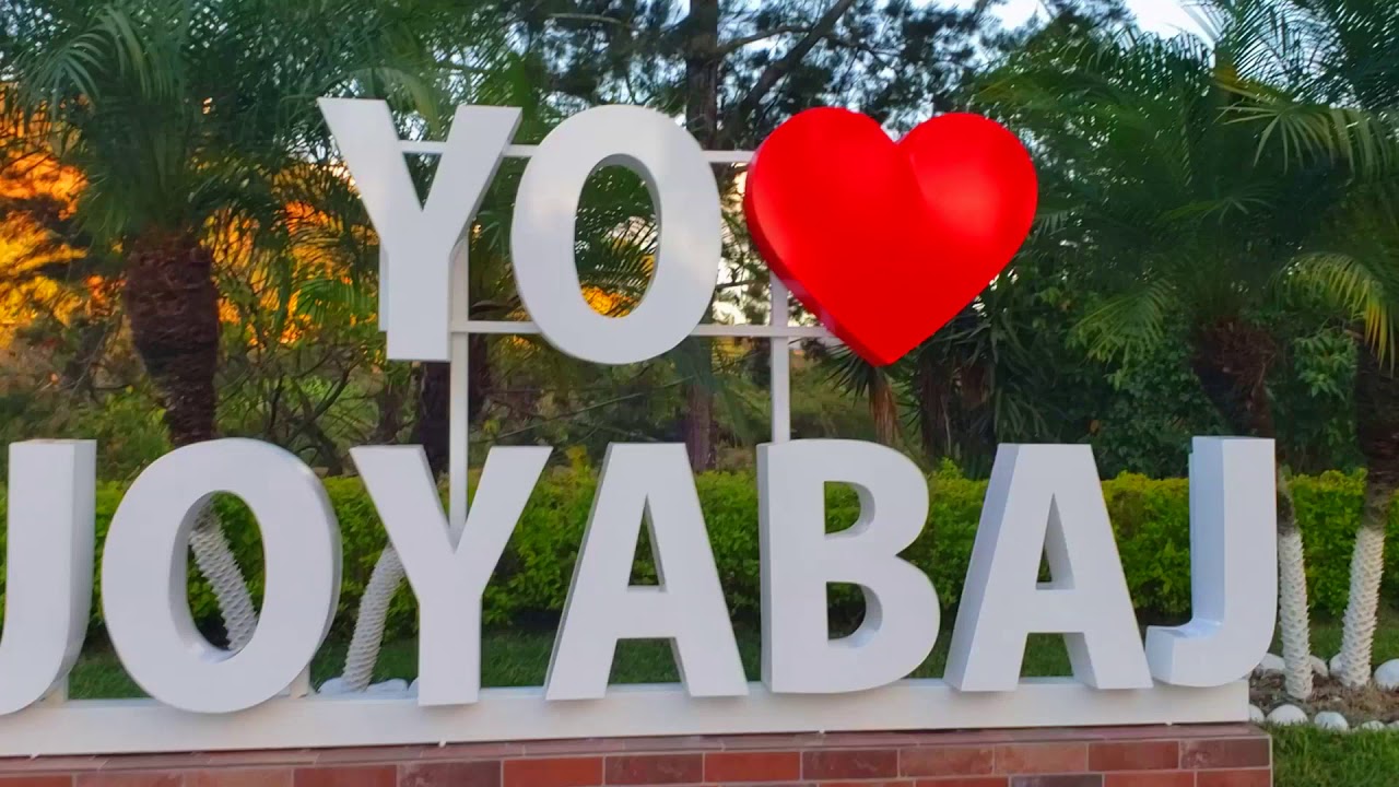 YO AMO JOYABAJ // Orgullosamente Joyabateco