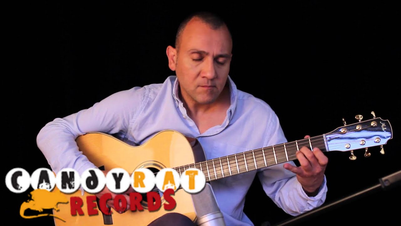 Lucas Michailidis - The Farthest Shore - Acoustic Guitar
