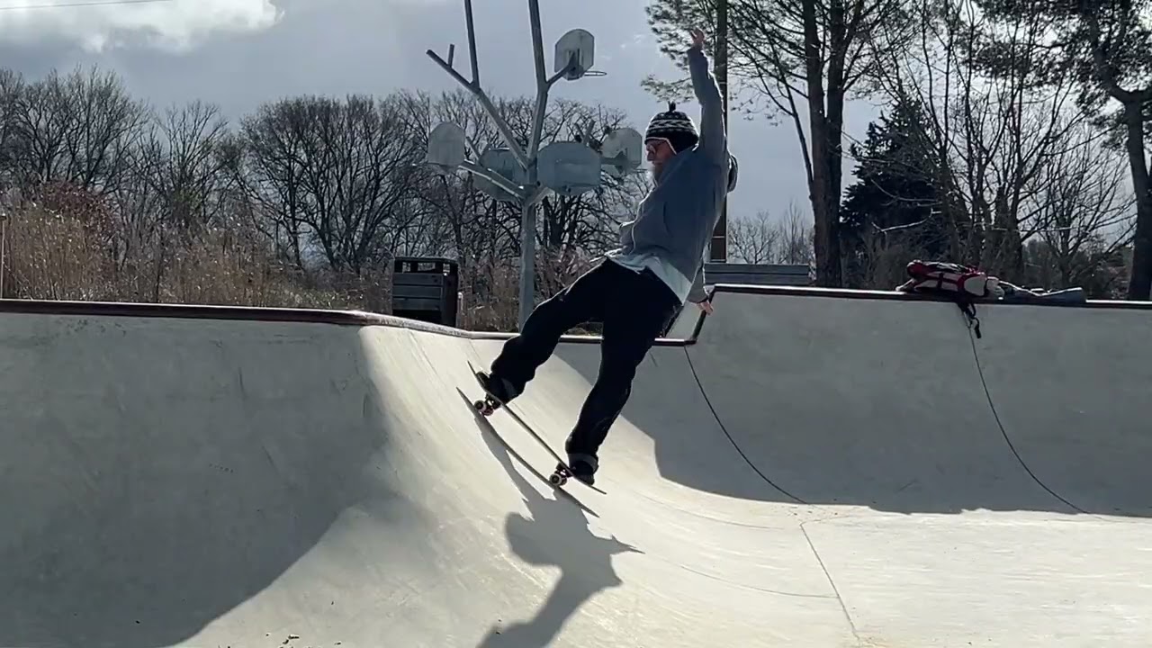 session skate a couffoulens: de la courbe 🤟🏻🏁