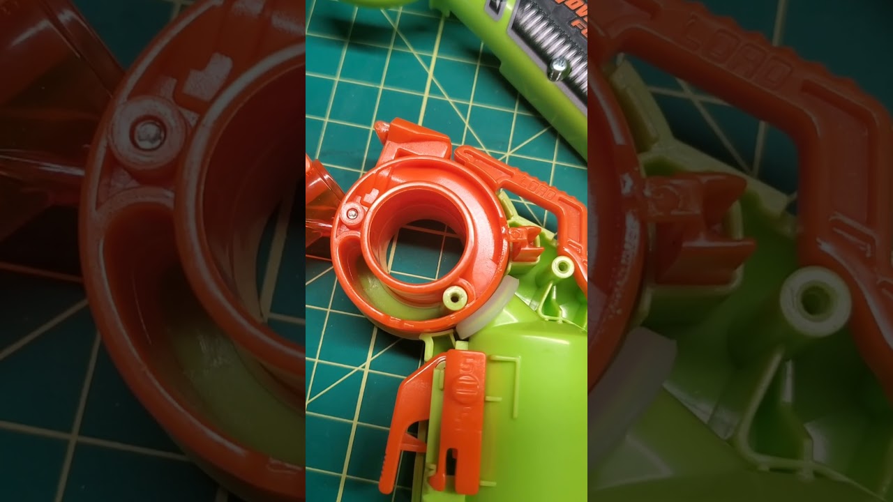 Взгляд на крикет #adventureforce #cricket #dartzoneblasters #nerfmodding