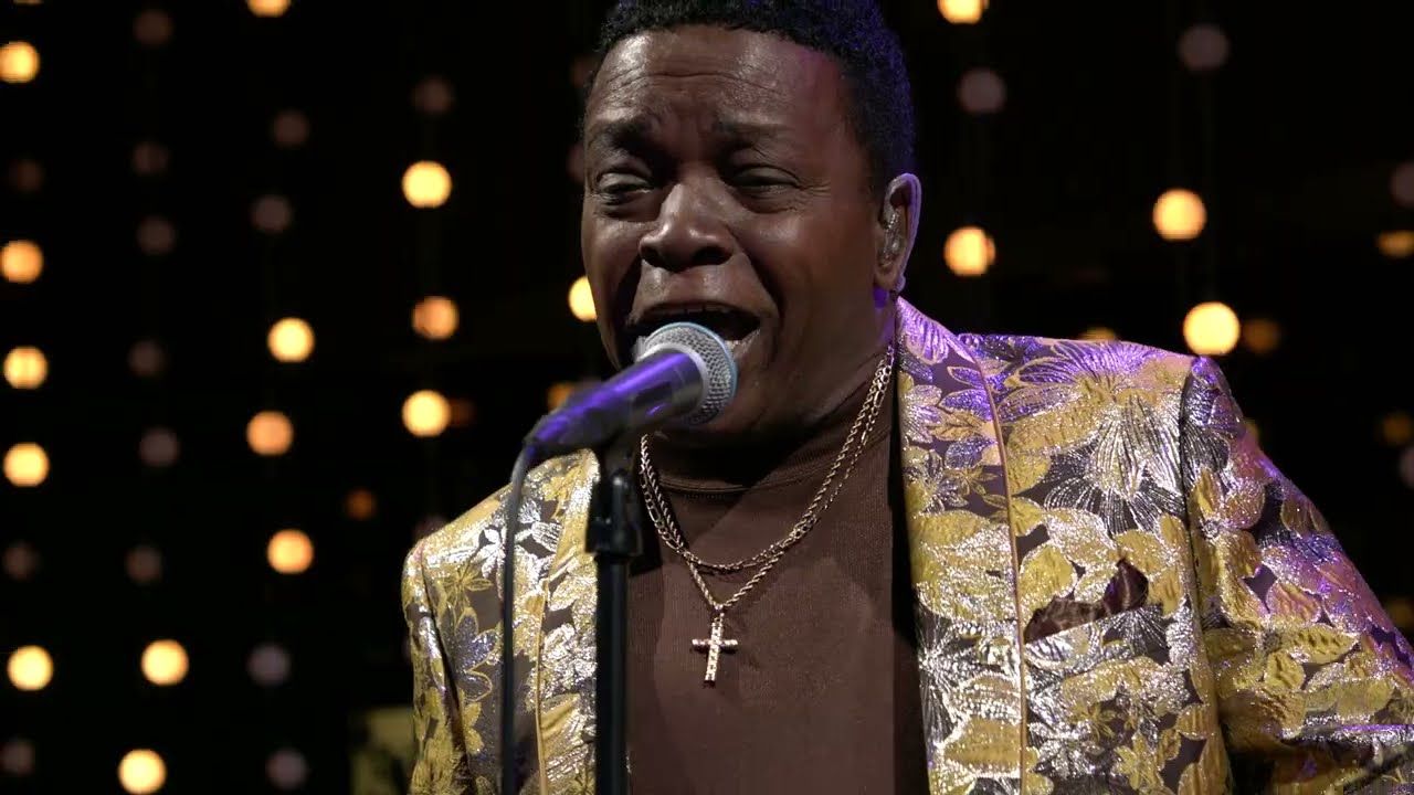 Lee Fields - Forever (Live on KEXP)