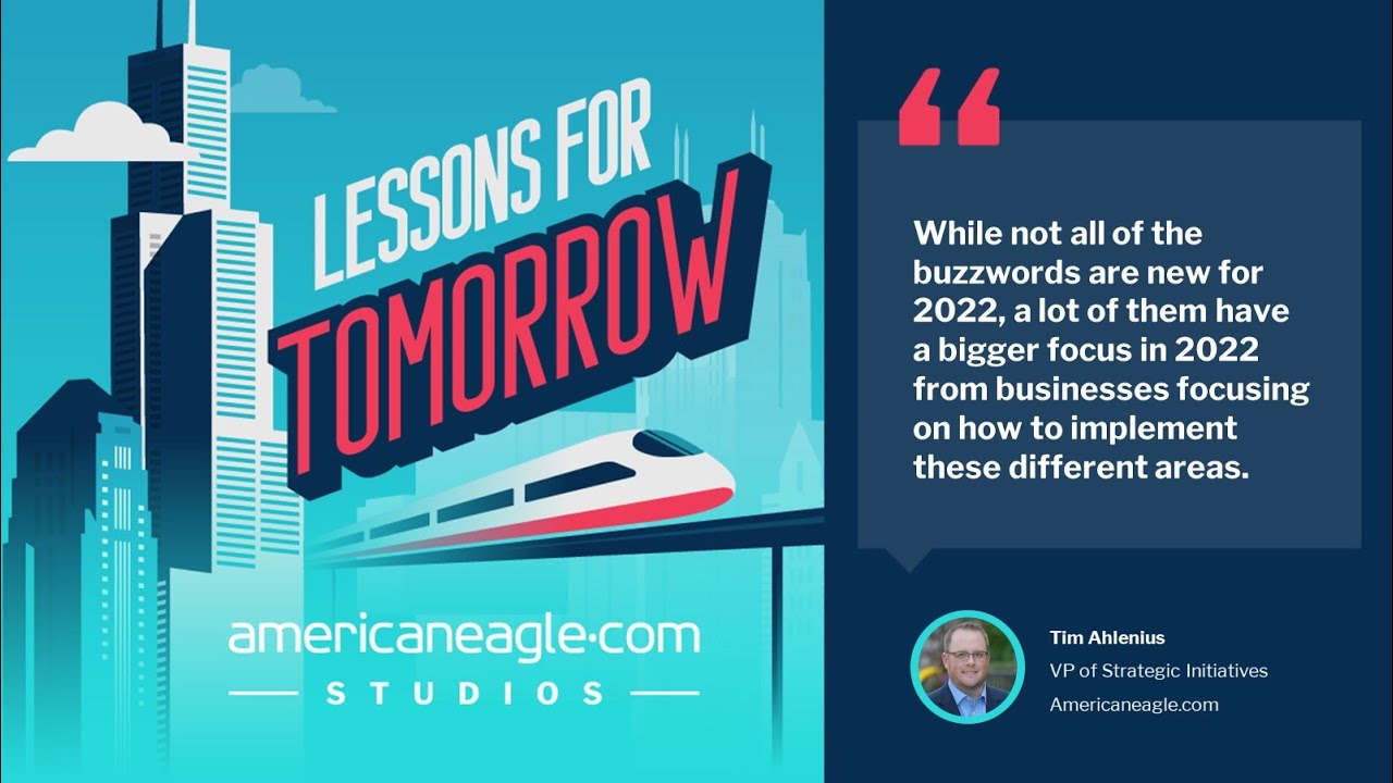 10 Buzzwords That Are Driving Tomorrow&rsquo;s Tech with Accelebrate