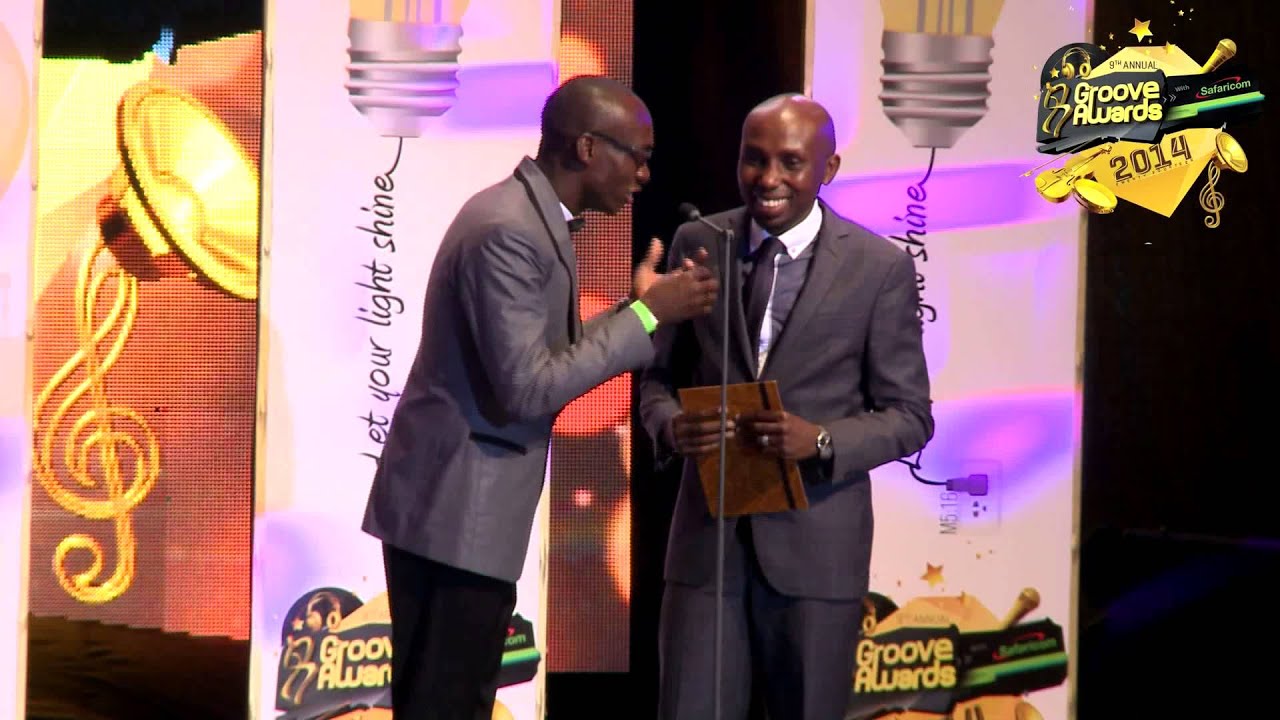 WESTERN AFRICA SONG OF THE YEAR - GROOVE AWARDS 2014