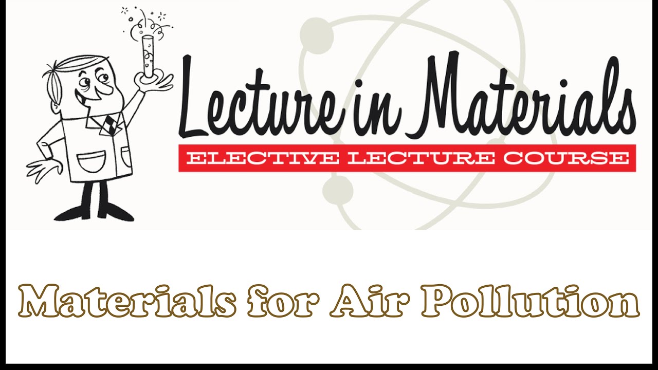 Lecture in Materials 4: Willard A Cutler 
