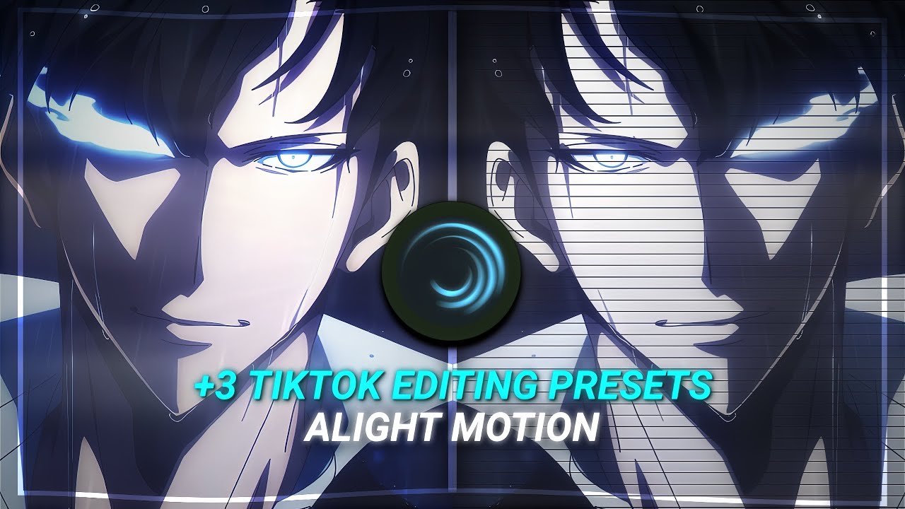 +3 Trending Anime Edit Preset #1「 XML + CC 」 || Trending Presets #anime #alightmotion #jjk #dbs
