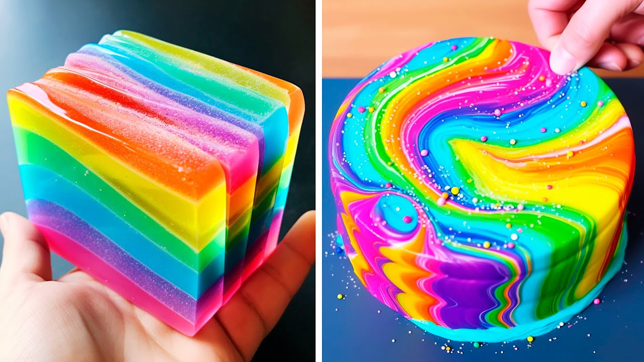 3 Hour Oddly Satisfying Video That Relaxes You Before Sleep with Calming Music |Stress Meditation