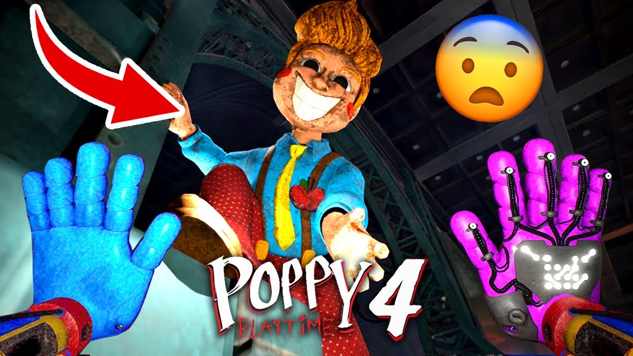 SCOPRIAMO TUTTI I SEGRETI NASCOSTI DI POPPY PLAYTIME CAPITOLO 4!! (Catnap, DogDay)