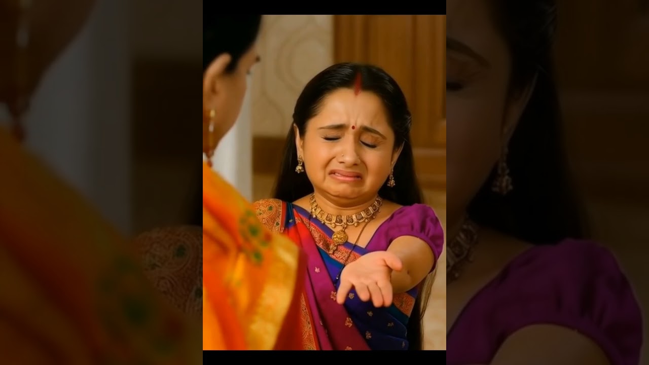 कोकिला ने दी गोपी को सजा 😥😭 #saathnibhanasaathiya #shorts
