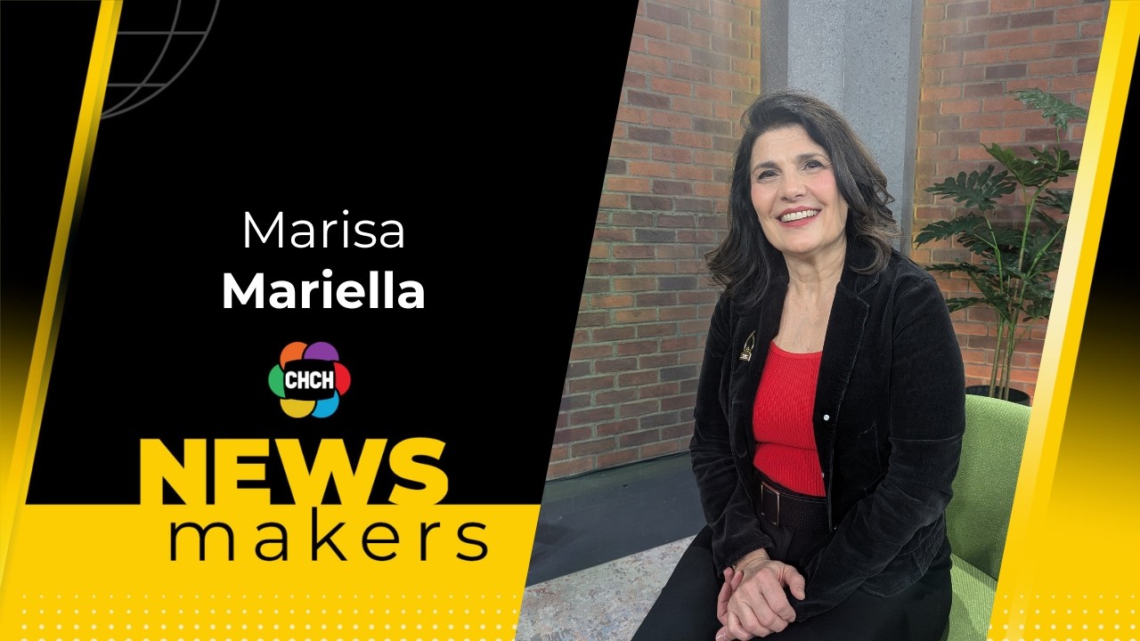Главные новости: Мариса Мариэлла удостоена награды YWCA Hamilton за защиту интересов молодежи и в...