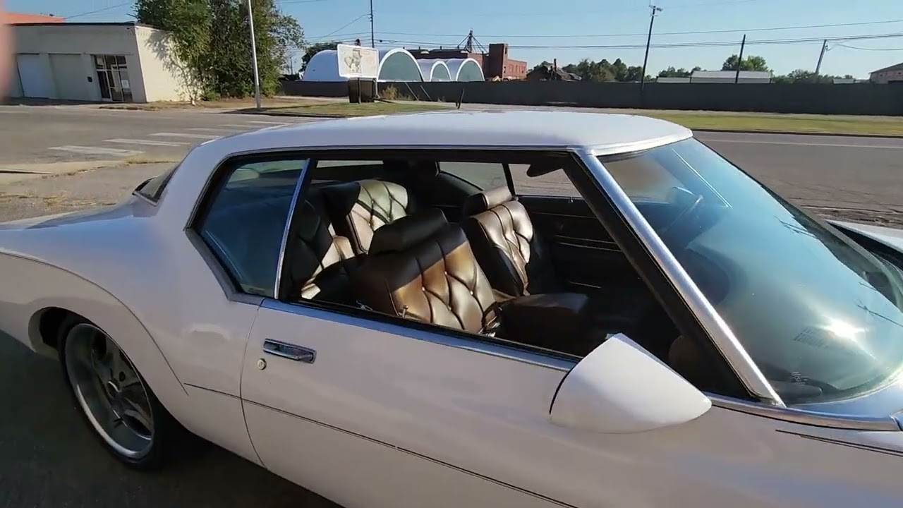 1972 Riviera  $20K 