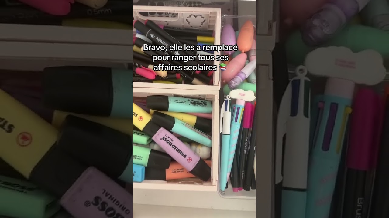 Et OUI L’ÉCOLE A REPRIS , FINI LES VACANCES ☺️ 