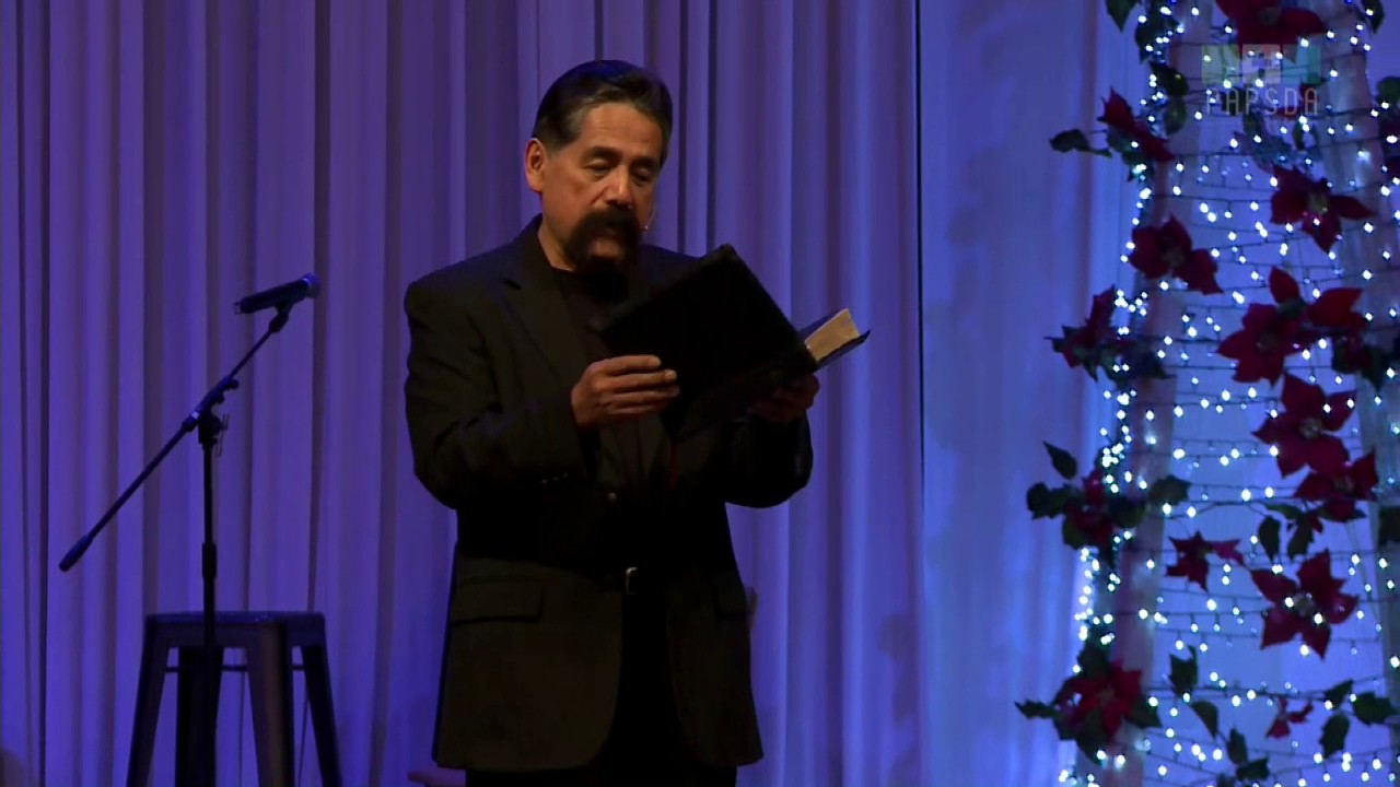 Pr Jose Rojas - What happens when Jesus calls?